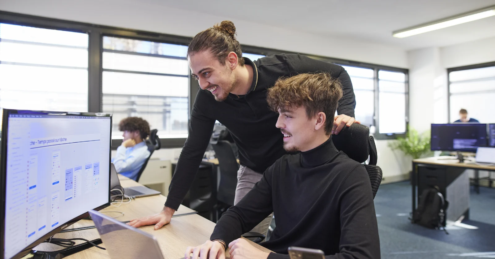 Équipe de Kosmos Digital